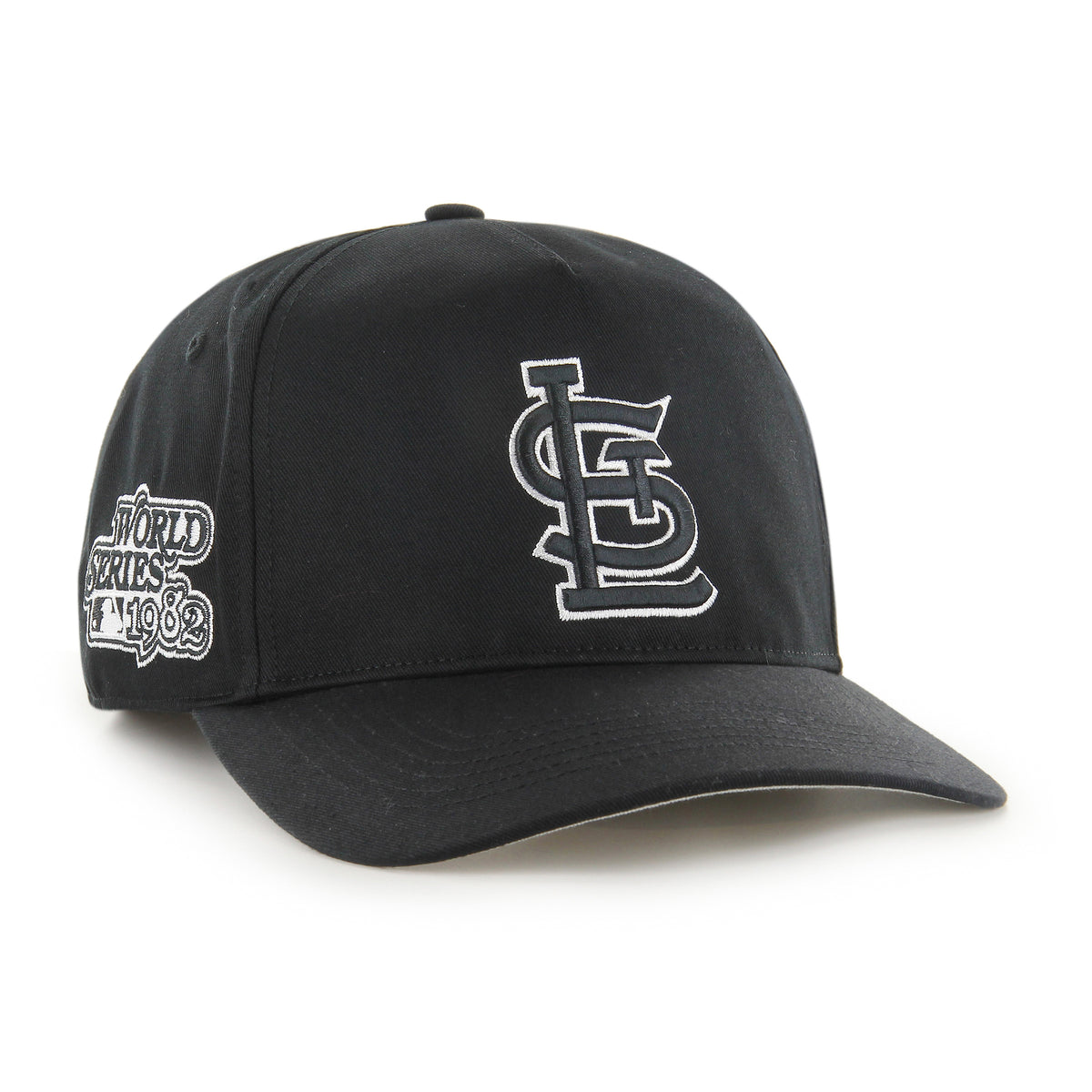 ST. LOUIS CARDINALS COOPERSTOWN WORLD SERIES SURE SHOT '47 HITCH