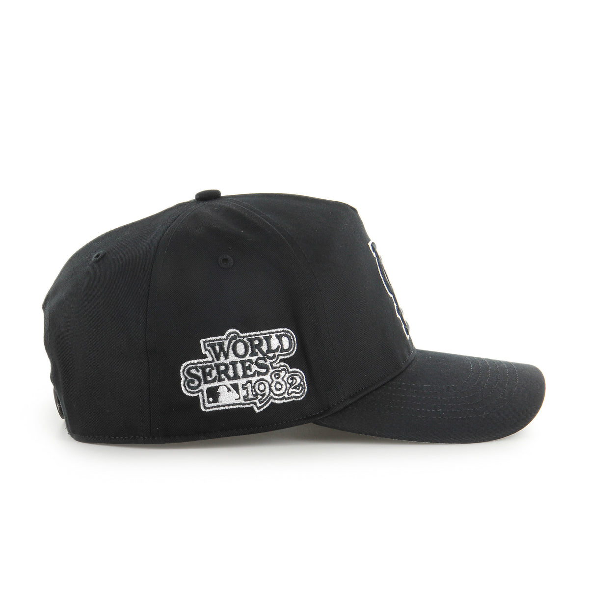 ST. LOUIS CARDINALS COOPERSTOWN WORLD SERIES SURE SHOT '47 HITCH