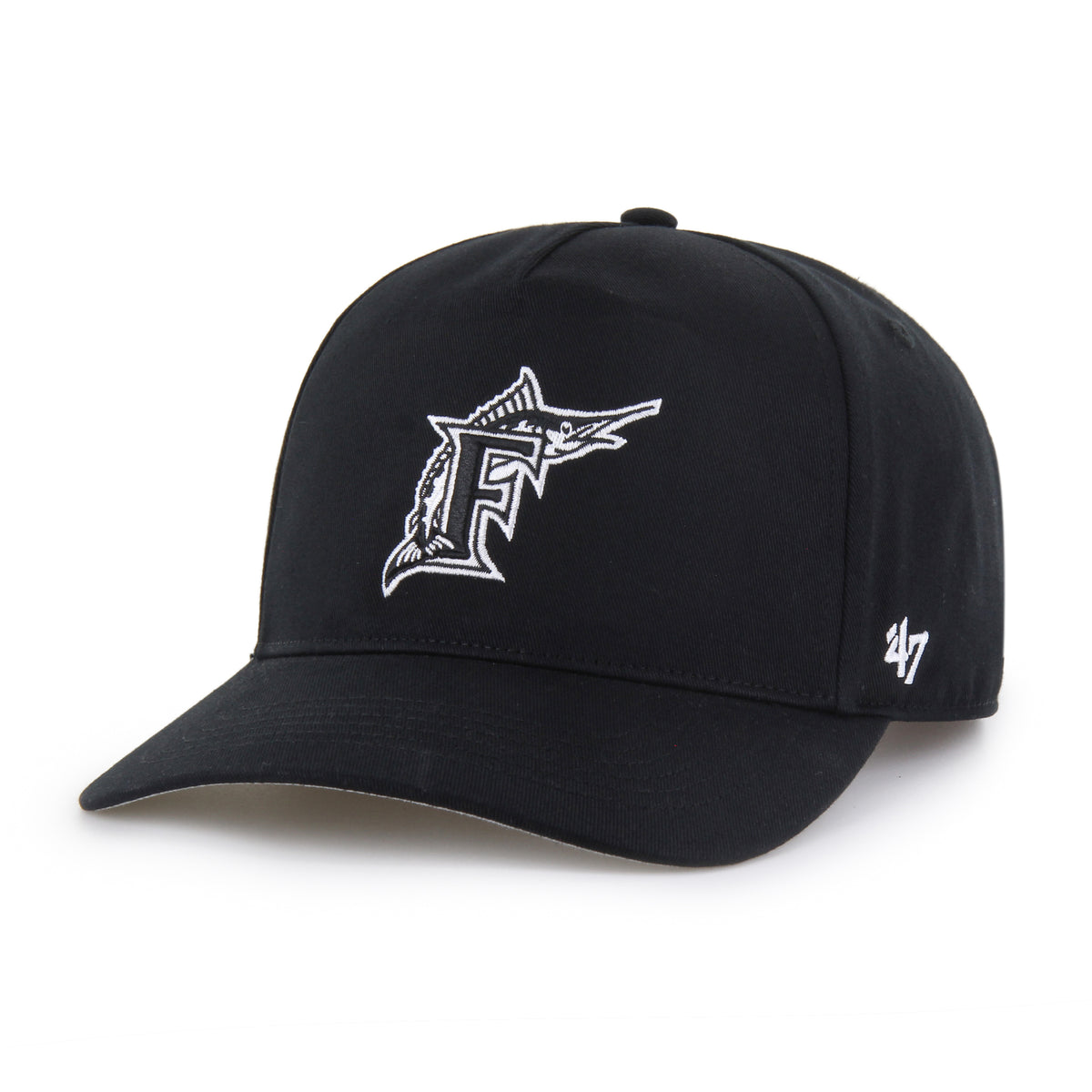 MIAMI MARLINS COOPERSTOWN WORLD SERIES SURE SHOT '47 HITCH