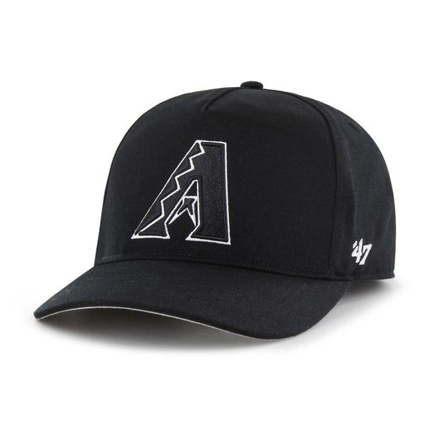 ARIZONA DIAMONDBACKS COOPERSTOWN WORLD SERIES SURE SHOT '47 HITCH