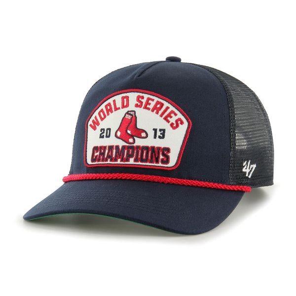 47 brand braves world series