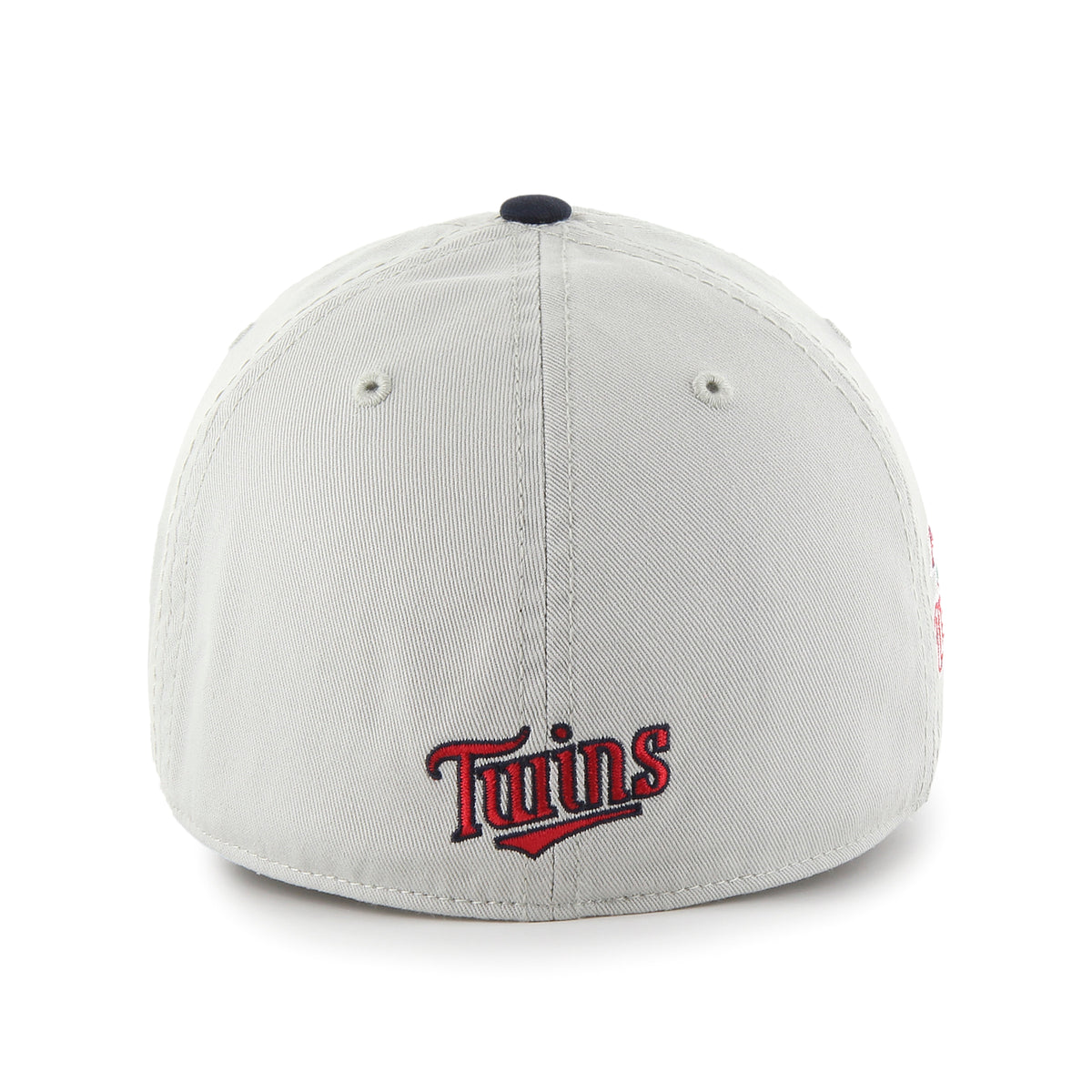 MINNESOTA TWINS COOPERSTOWN WORLD SERIES SURE SHOT CLASSIC TWO TONE '47 FRANCHISE