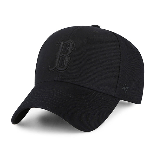BOSTON RED SOX COOPERSTOWN WORLD SERIES SURE SHOT SNAPBACK '47 MVP