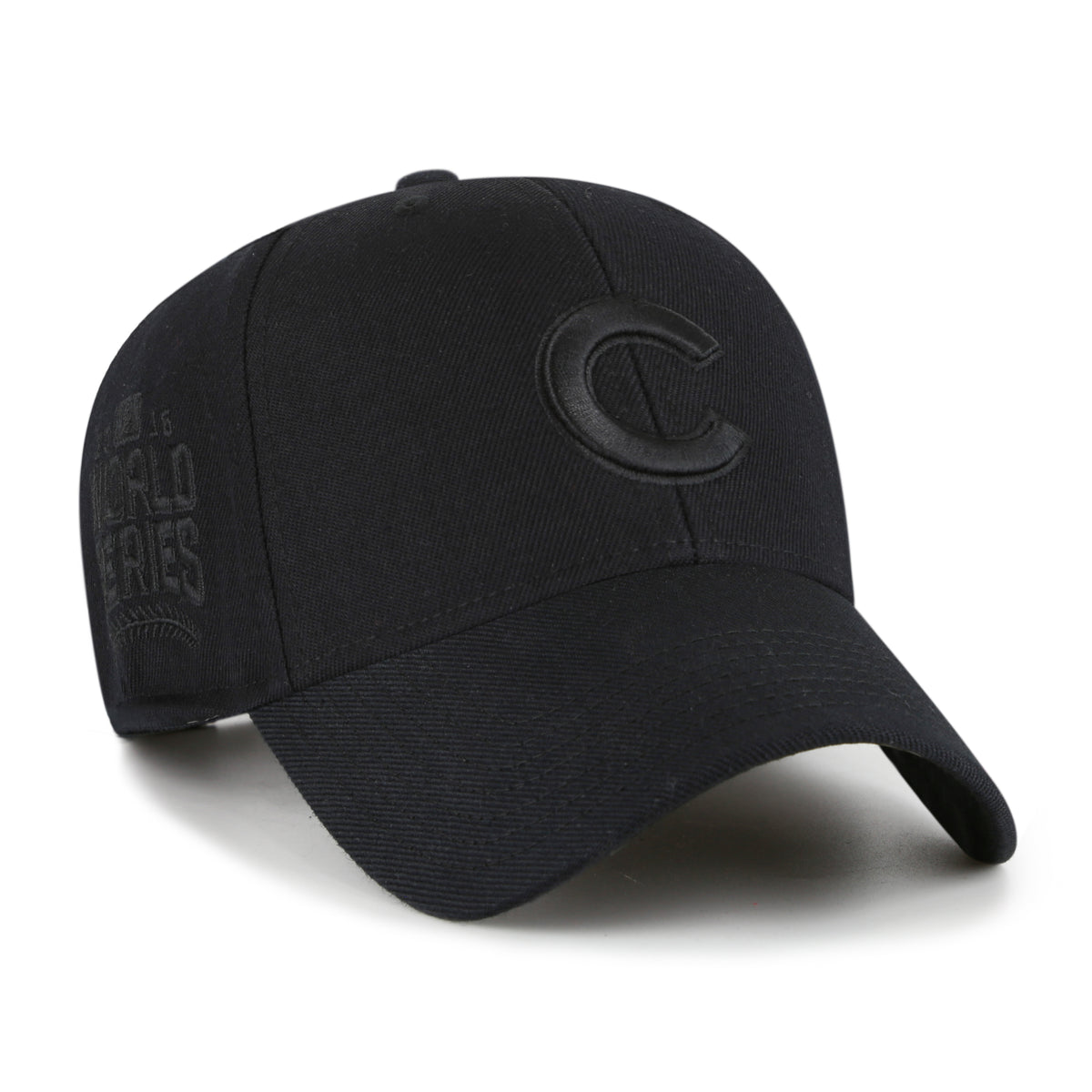 CHICAGO CUBS COOPERSTOWN WORLD SERIES SURE SHOT SNAPBACK '47 MVP