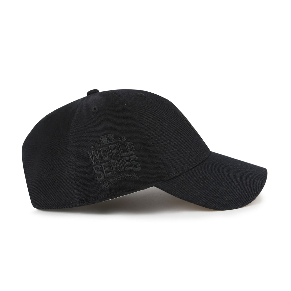 CHICAGO CUBS COOPERSTOWN WORLD SERIES SURE SHOT SNAPBACK '47 MVP