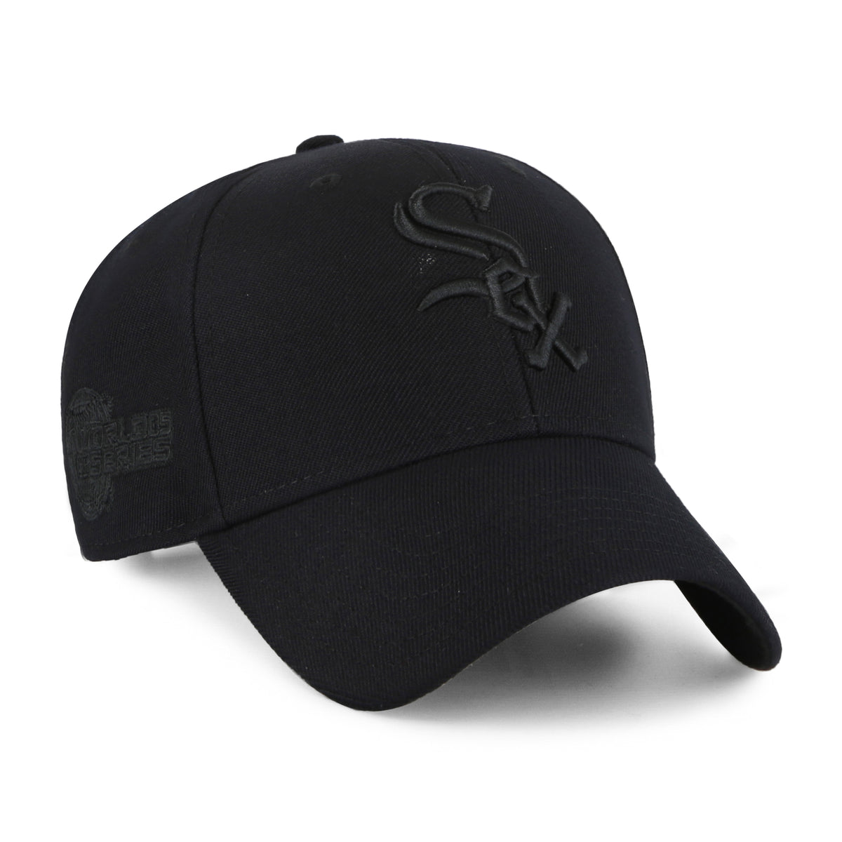 CHICAGO WHITE SOX COOPERSTOWN WORLD SERIES SURE SHOT SNAPBACK '47 MVP