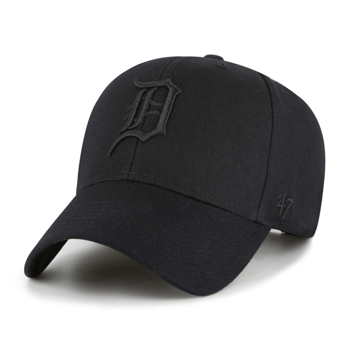 DETROIT TIGERS COOPERSTOWN WORLD SERIES SURE SHOT SNAPBACK '47 MVP