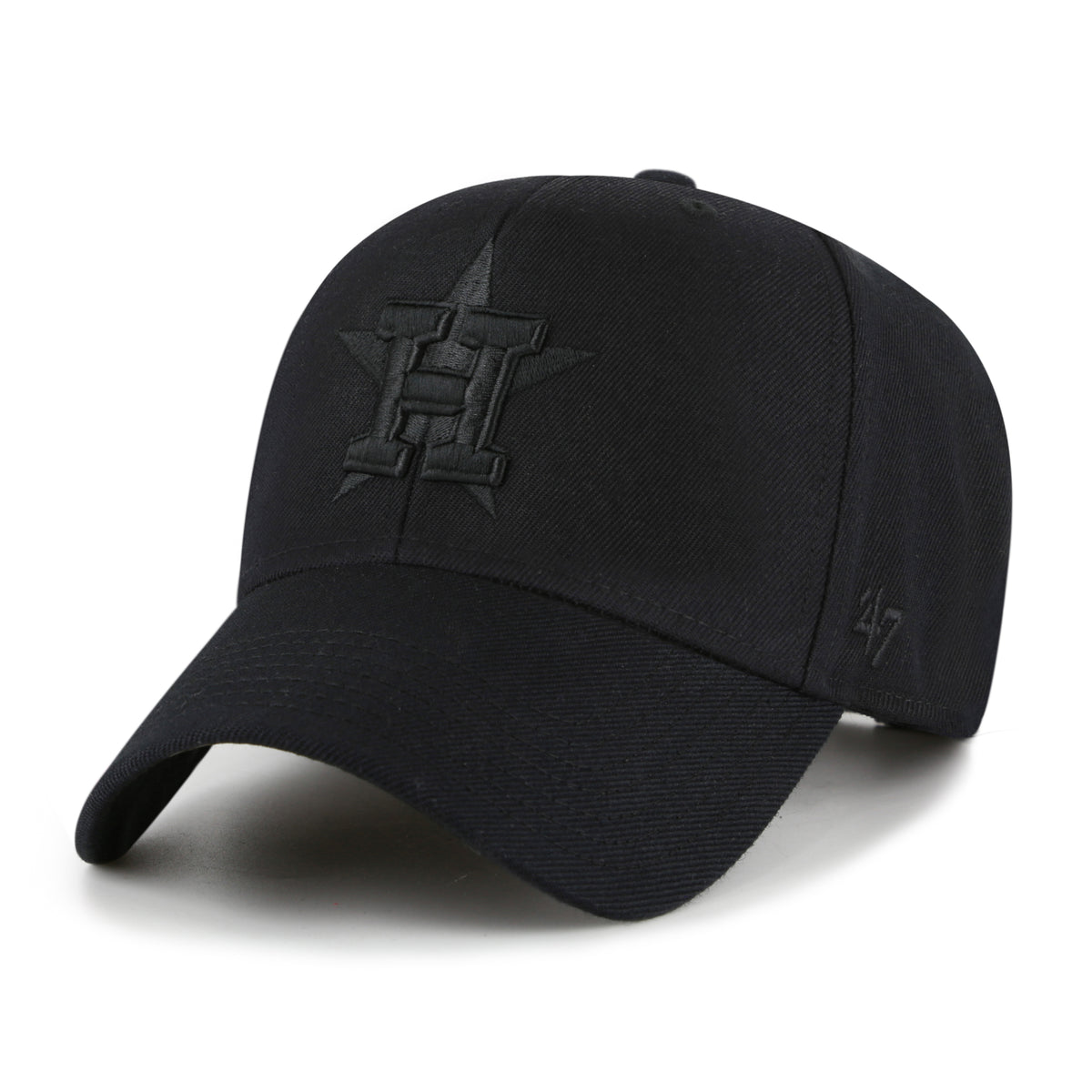 HOUSTON ASTROS COOPERSTOWN WORLD SERIES SURE SHOT SNAPBACK '47 MVP