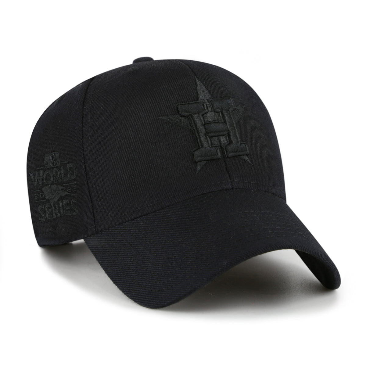 HOUSTON ASTROS COOPERSTOWN WORLD SERIES SURE SHOT SNAPBACK '47 MVP