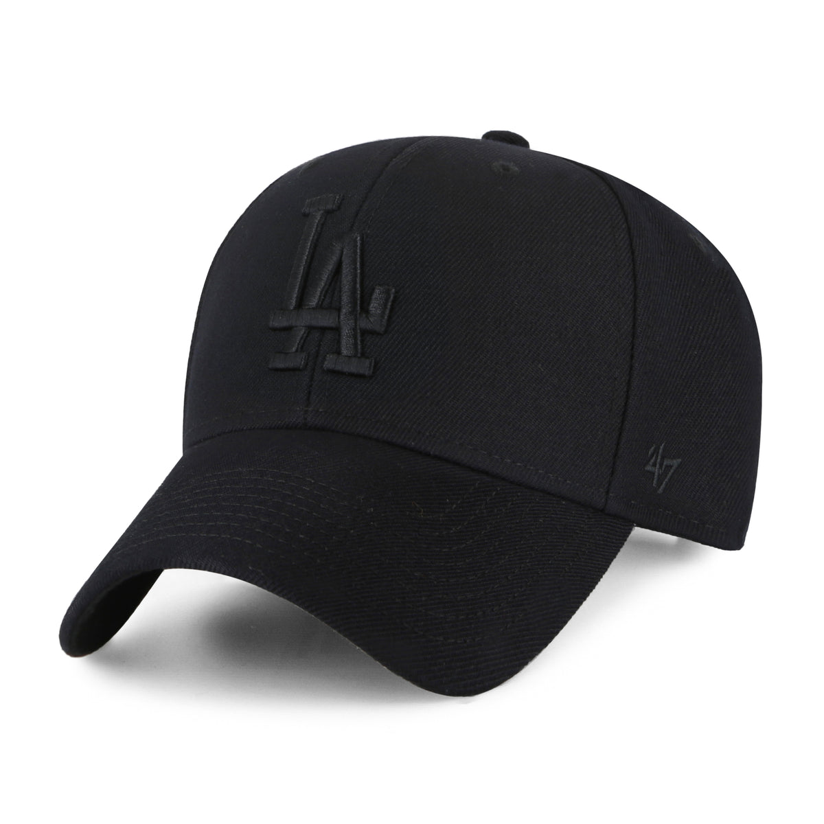 LOS ANGELES DODGERS COOPERSTOWN WORLD SERIES SURE SHOT SNAPBACK '47 MVP