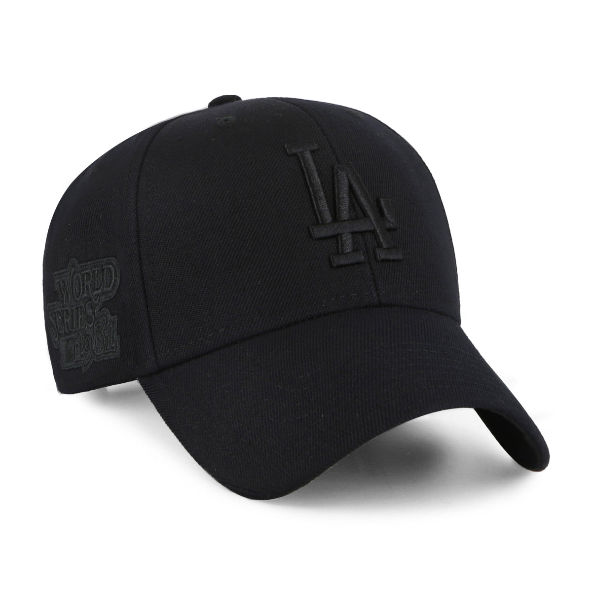 LOS ANGELES DODGERS COOPERSTOWN WORLD SERIES SURE SHOT SNAPBACK '47 MVP
