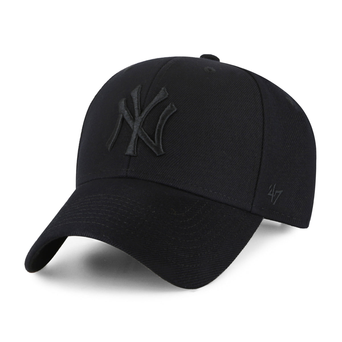 NEW YORK YANKEES COOPERSTOWN WORLD SERIES SURE SHOT SNAPBACK '47 MVP