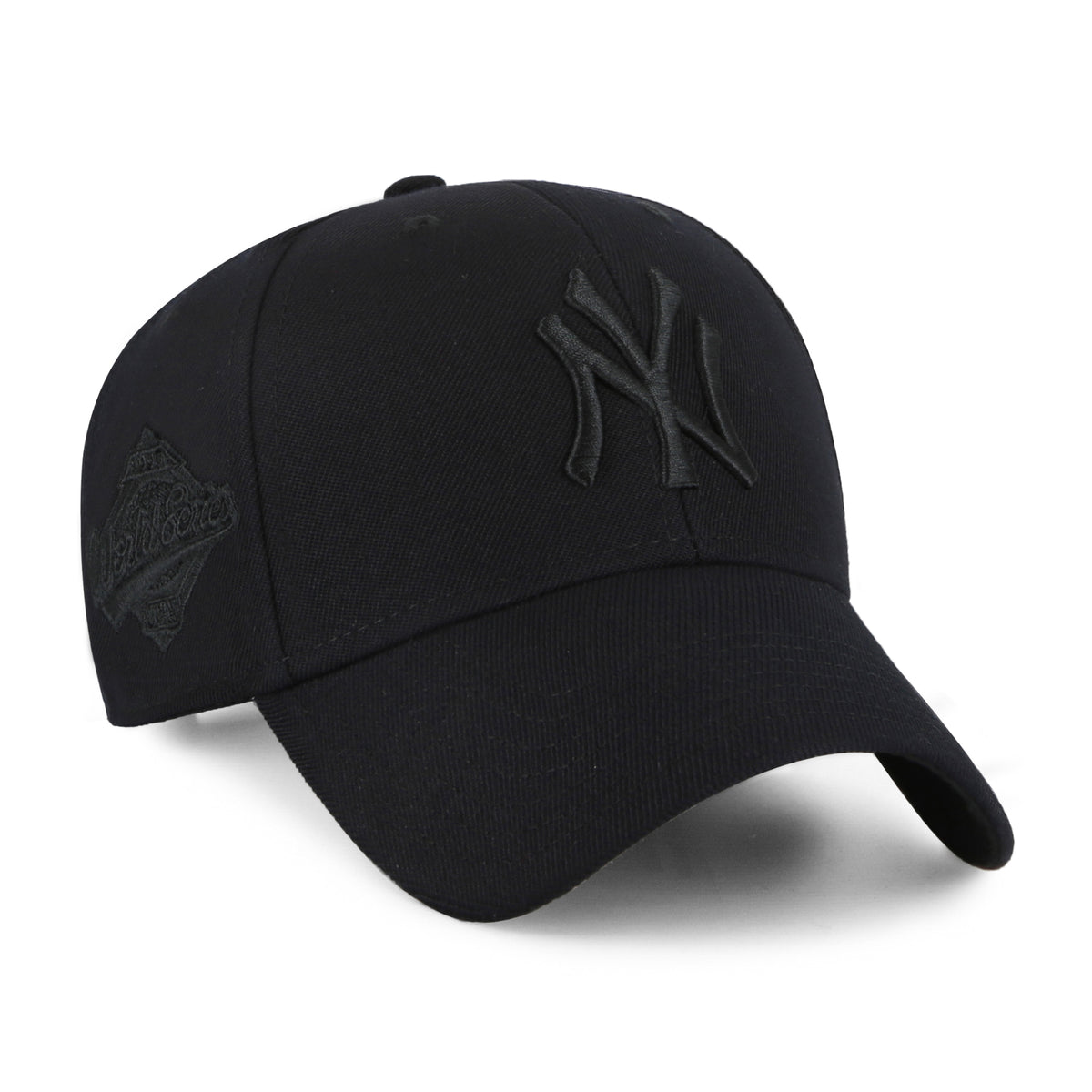 NEW YORK YANKEES COOPERSTOWN WORLD SERIES SURE SHOT SNAPBACK '47 MVP