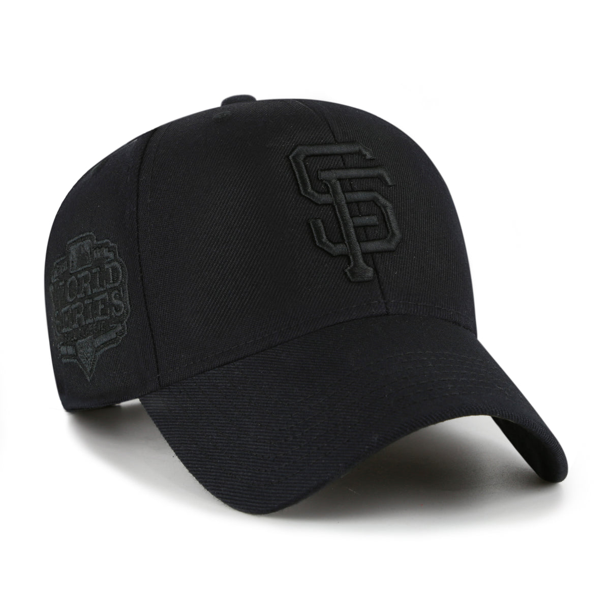 SAN FRANCISCO GIANTS COOPERSTOWN WORLD SERIES SURE SHOT SNAPBACK '47 MVP