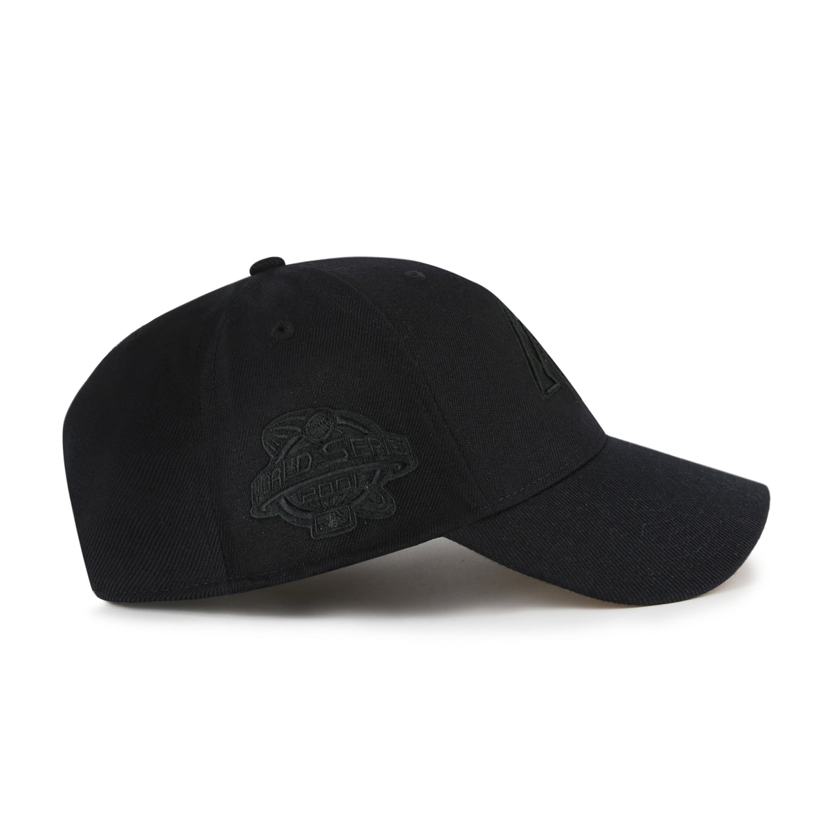ARIZONA DIAMONDBACKS COOPERSTOWN WORLD SERIES SURE SHOT SNAPBACK '47 MVP