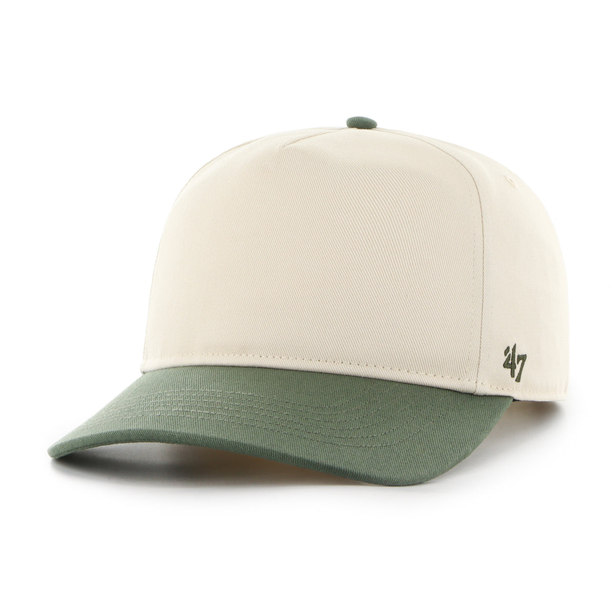 '47 BLANK TWO TONE HITCH