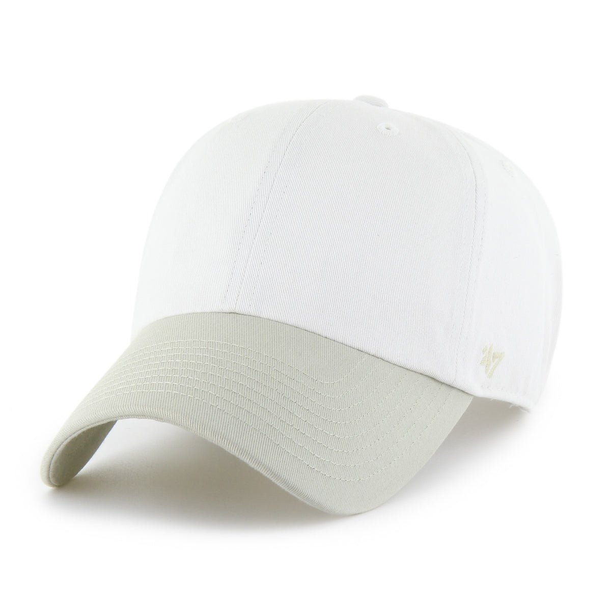 '47 BLANK TWO TONE CLEAN UP