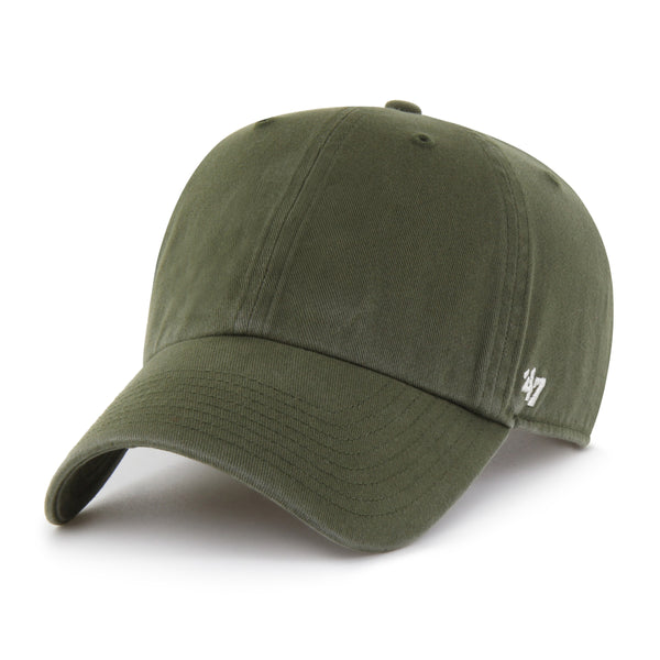47 gear '47 Basics Clean Up Hat in Sandalwood