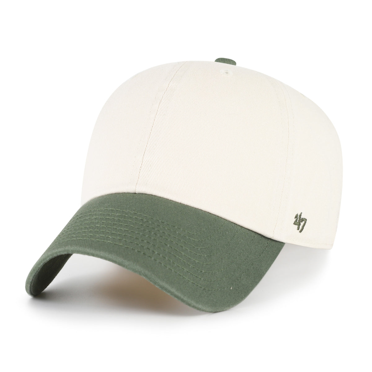 BLANK TWO TONE '47 CLEAN UP