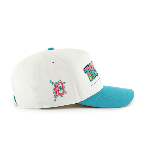 DETROIT TIGERS SPRING TRAINING MIRAGE '47 HITCH