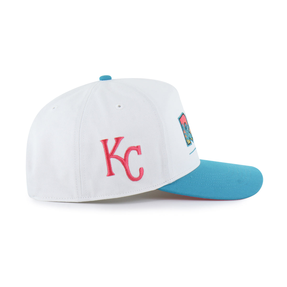 KANSAS CITY ROYALS SPRING TRAINING MIRAGE '47 HITCH
