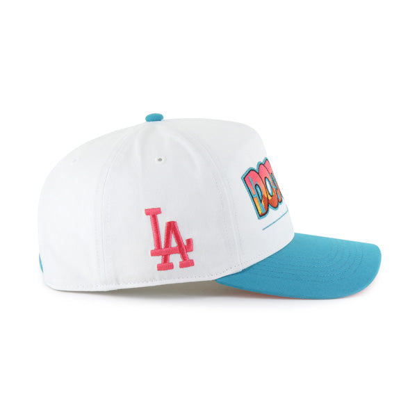 LOS ANGELES DODGERS SPRING TRAINING MIRAGE '47 HITCH
