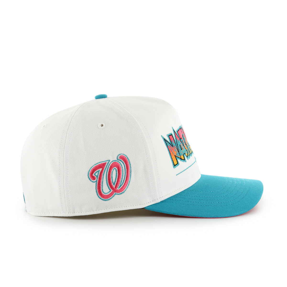 WASHINGTON NATIONALS SPRING TRAINING MIRAGE '47 HITCH