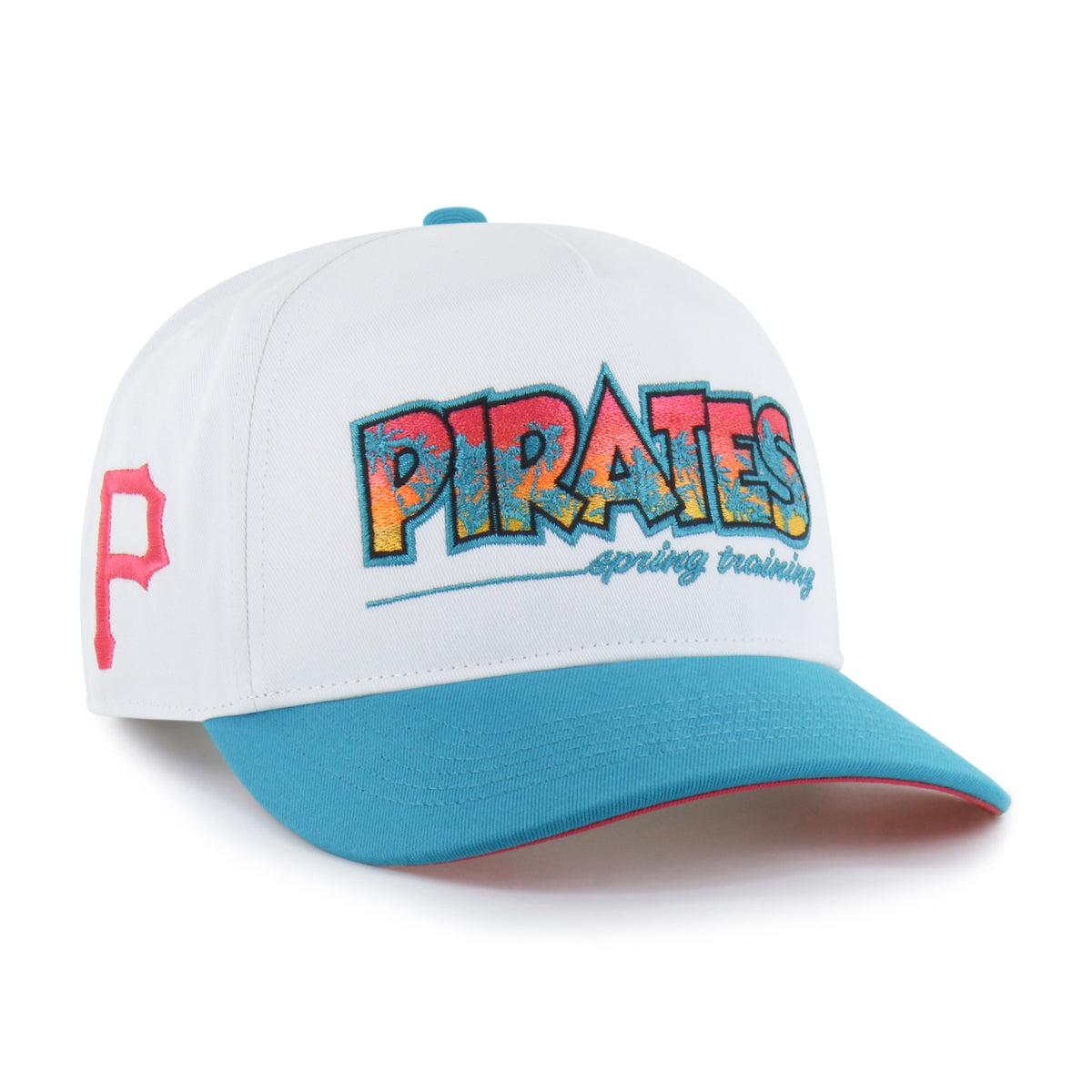 PITTSBURGH PIRATES SPRING TRAINING MIRAGE '47 HITCH