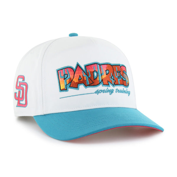SAN DIEGO PADRES SPRING TRAINING MIRAGE '47 HITCH
