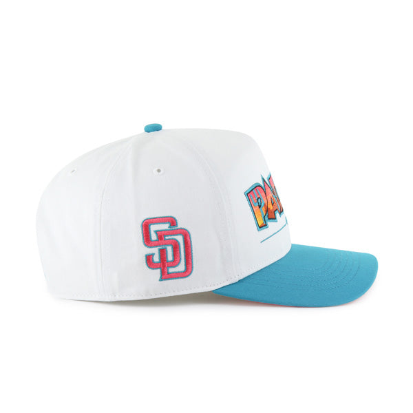 SAN DIEGO PADRES SPRING TRAINING MIRAGE '47 HITCH