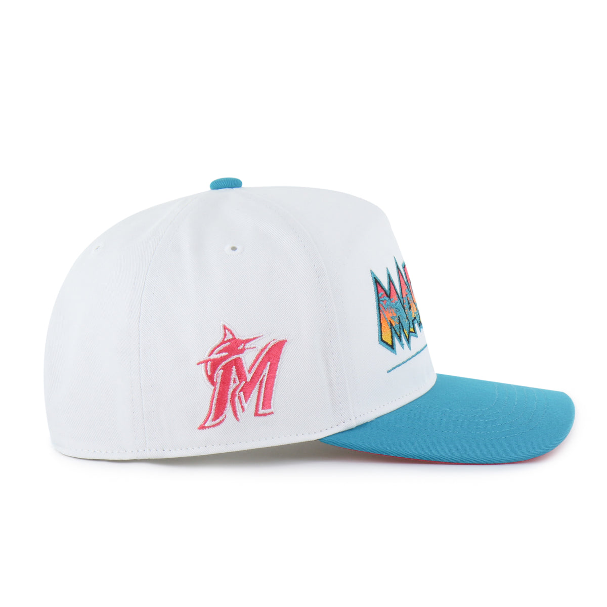 MIAMI MARLINS SPRING TRAINING MIRAGE '47 HITCH