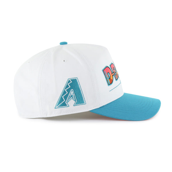 ARIZONA DIAMONDBACKS SPRING TRAINING MIRAGE '47 HITCH