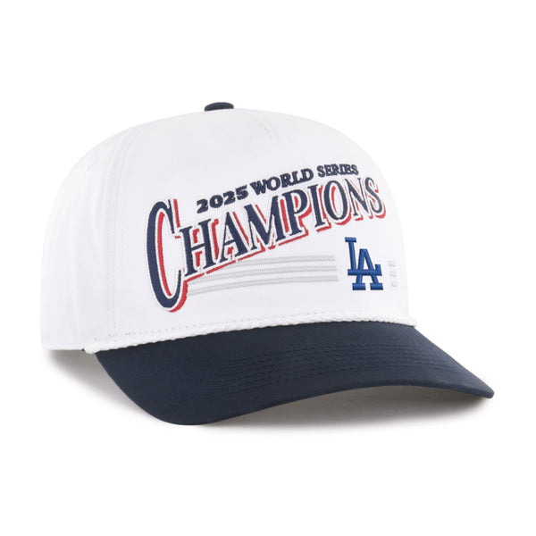 LOS ANGELES DODGERS 2025 WORLD SERIES CHAMPIONS '47 HITCH