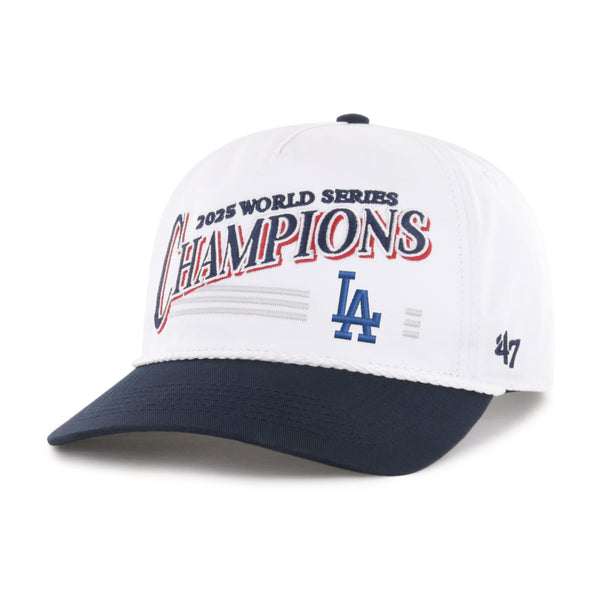 LOS ANGELES DODGERS 2025 WORLD SERIES CHAMPIONS '47 HITCH