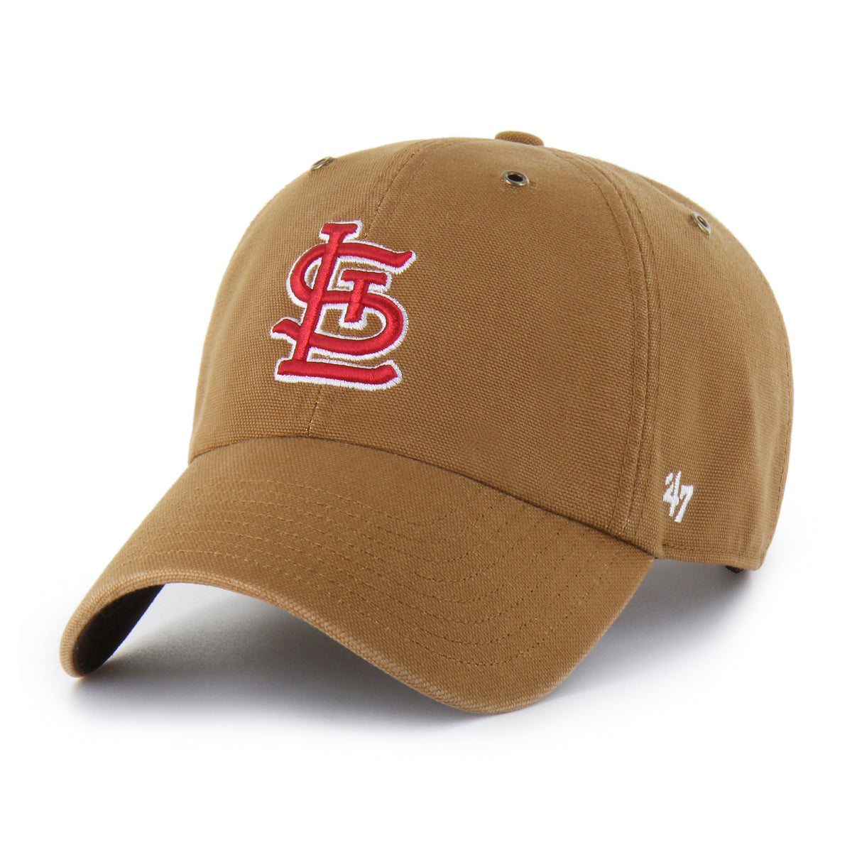 ST. LOUIS CARDINALS CARHARTT '47 CLEAN UP