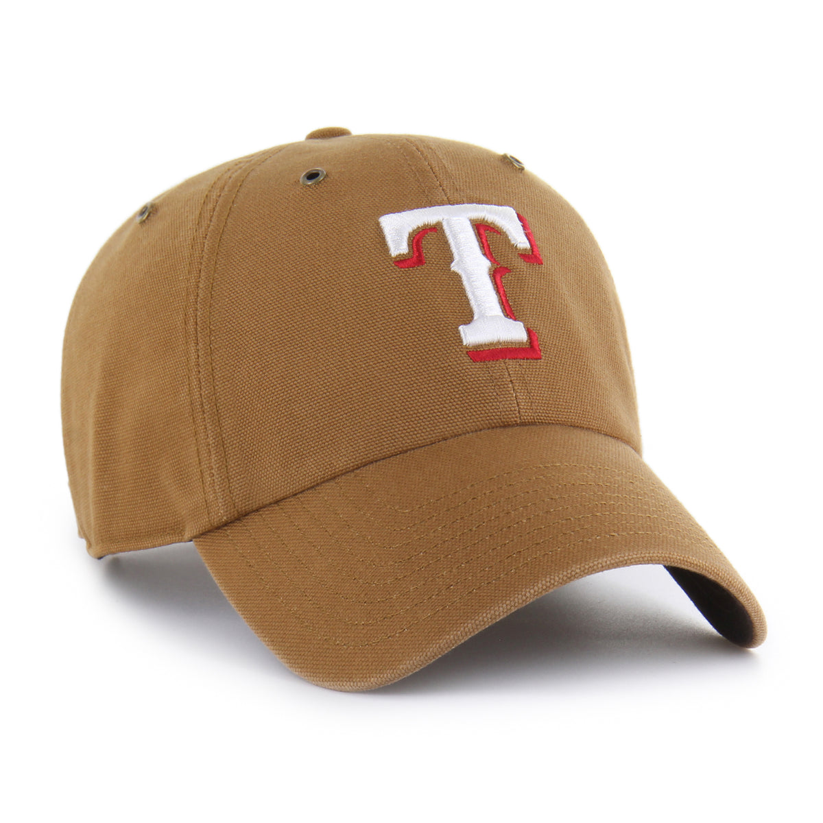 TEXAS RANGERS CARHARTT '47 CLEAN UP