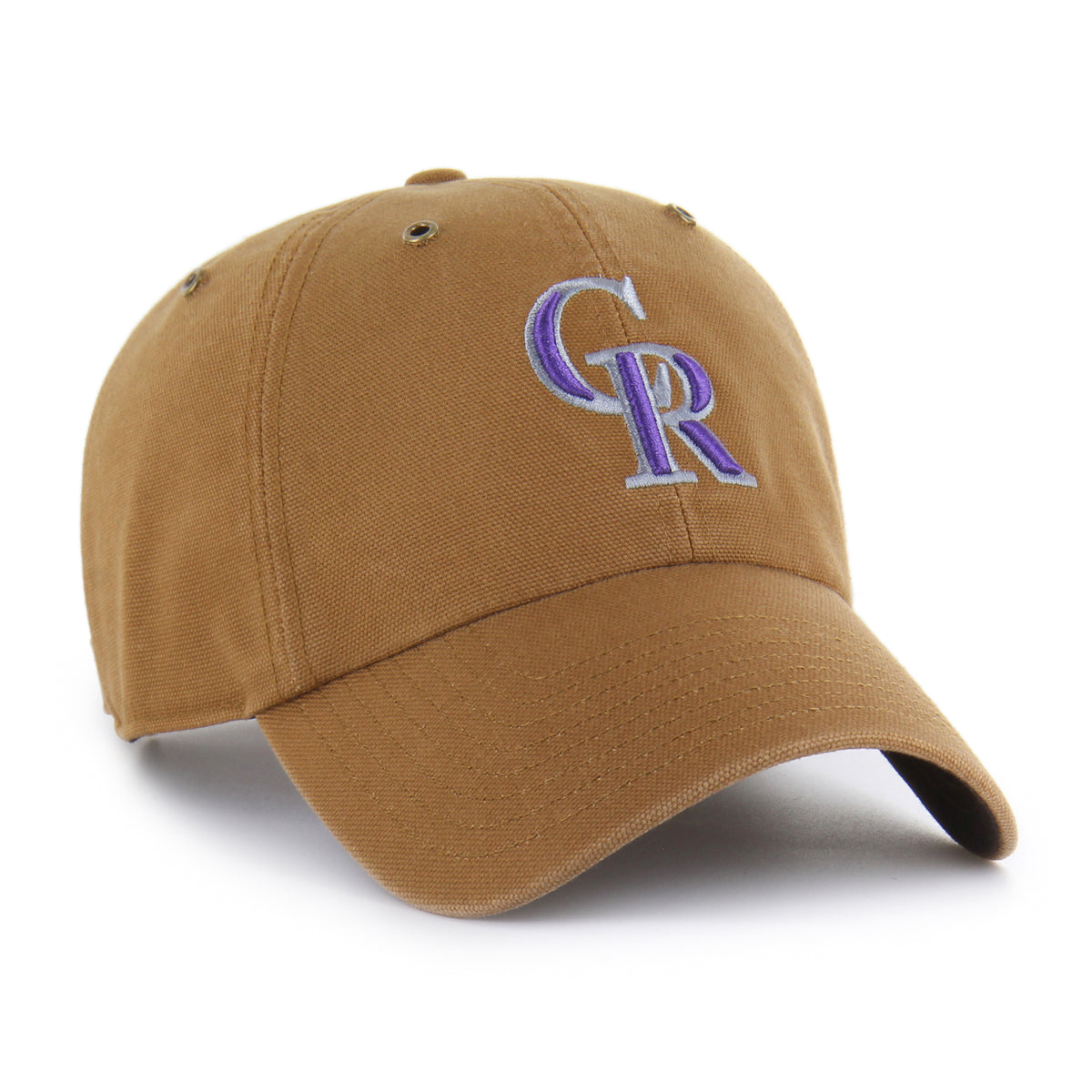 COLORADO ROCKIES CARHARTT '47 CLEAN UP