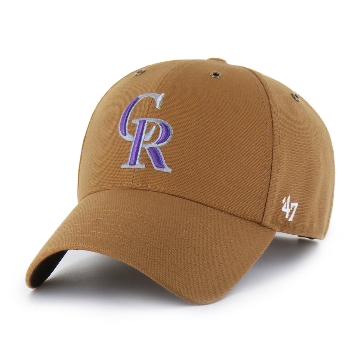 COLORADO ROCKIES CARHARTT '47 MVP