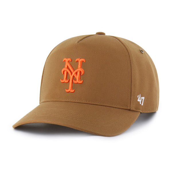 NEW YORK METS CARHARTT '47 HITCH