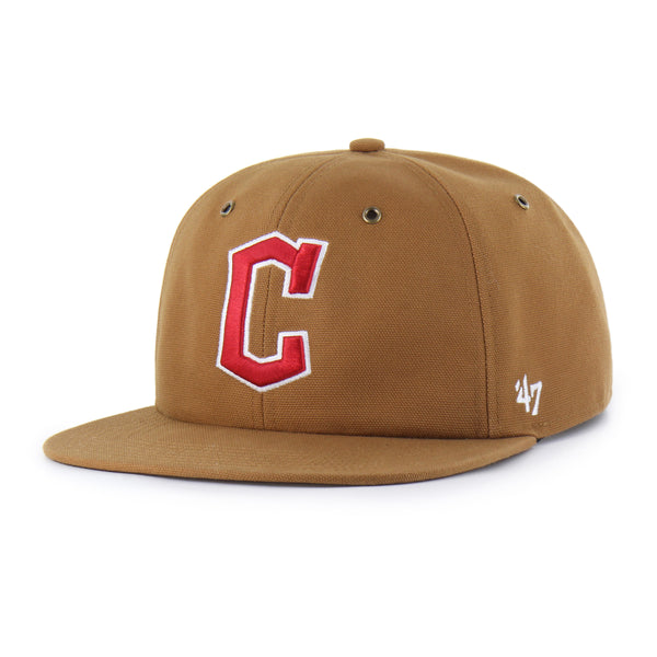 CLEVELAND GUARDIANS CARHARTT 47 CAPTAIN RL RELAXED FIT