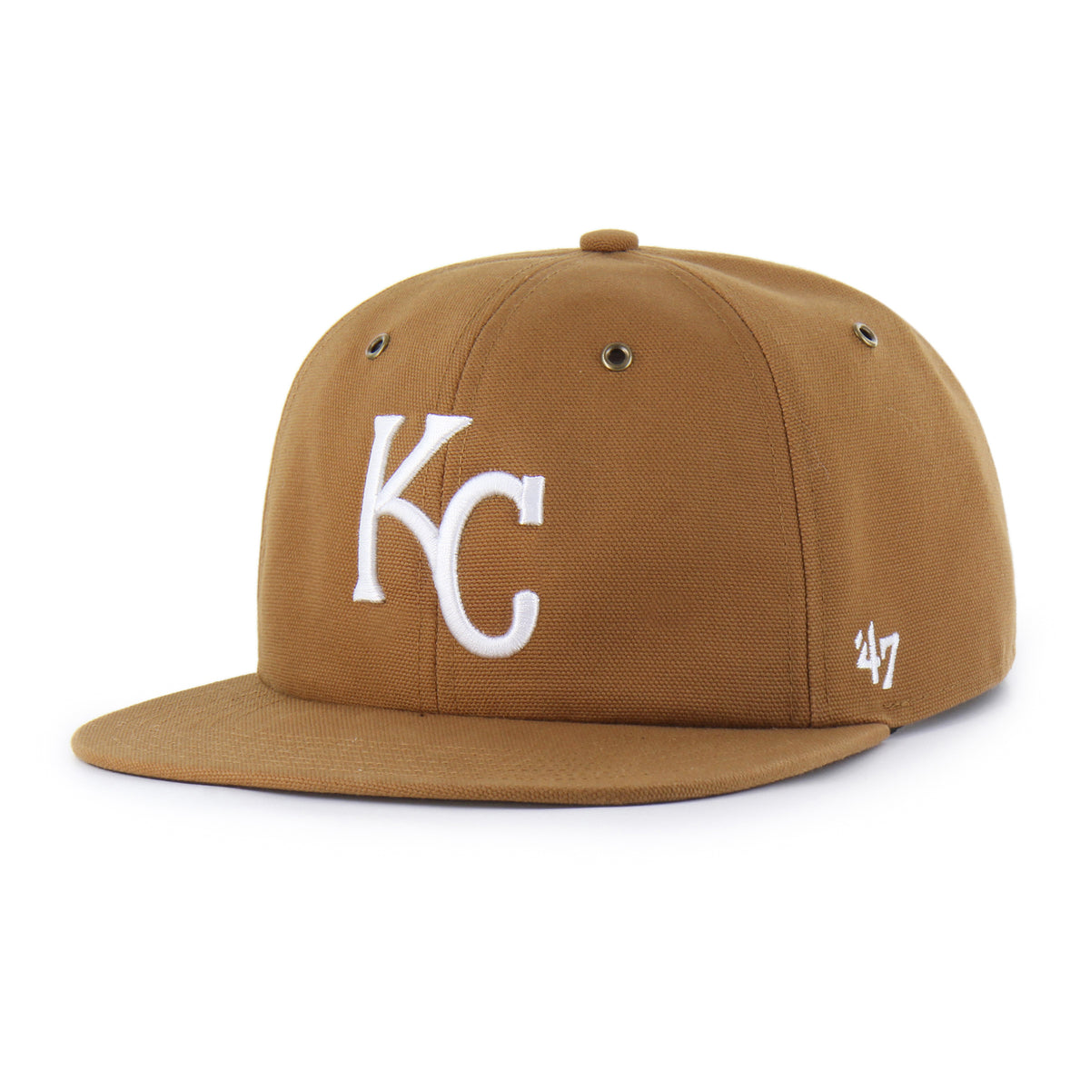 KANSAS CITY ROYALS CARHARTT '47 CAPTAIN RL RELAXED FIT