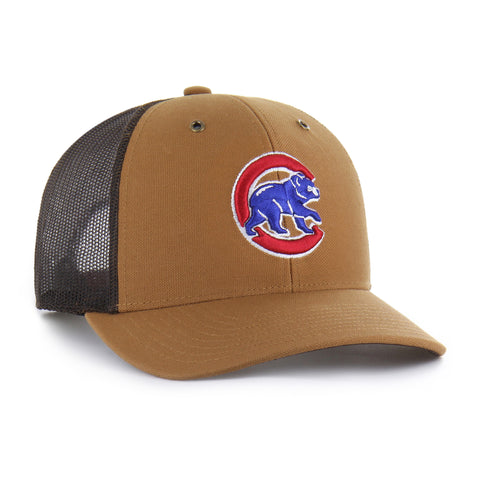 CHICAGO CUBS CARHARTT '47 TRUCKER