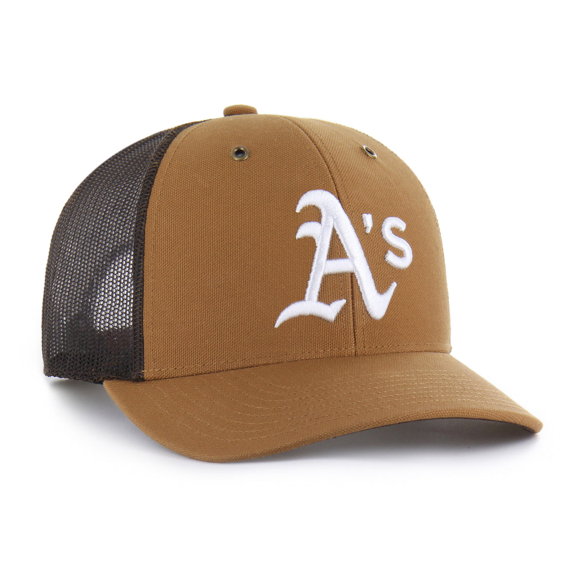 ATHLETICS BASEBALL CARHARTT '47 TRUCKER