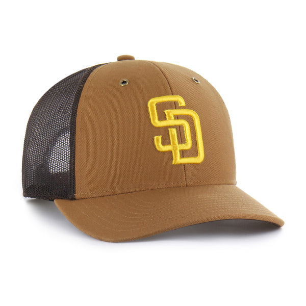 SAN DIEGO PADRES CARHARTT '47 TRUCKER