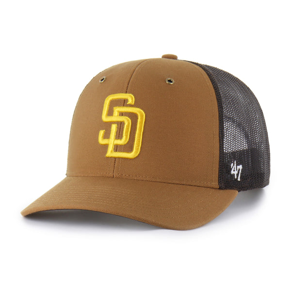 SAN DIEGO PADRES CARHARTT '47 TRUCKER