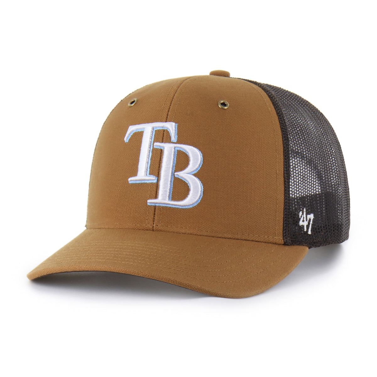TAMPA BAY RAYS CARHARTT '47 TRUCKER