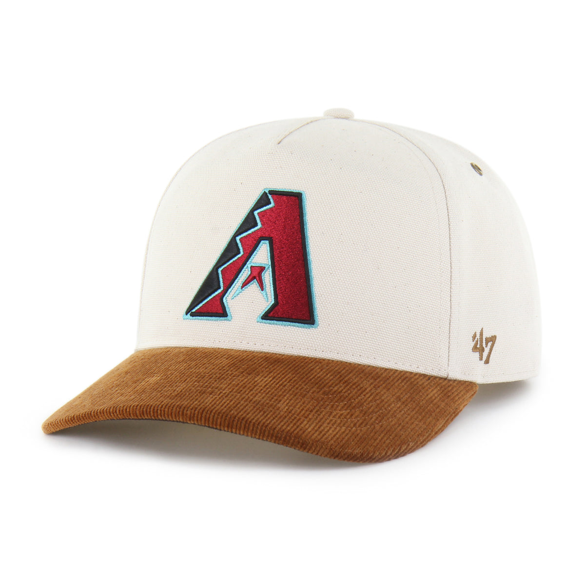 ARIZONA DIAMONDBACKS CARHARTT UNDYED '47 HITCH