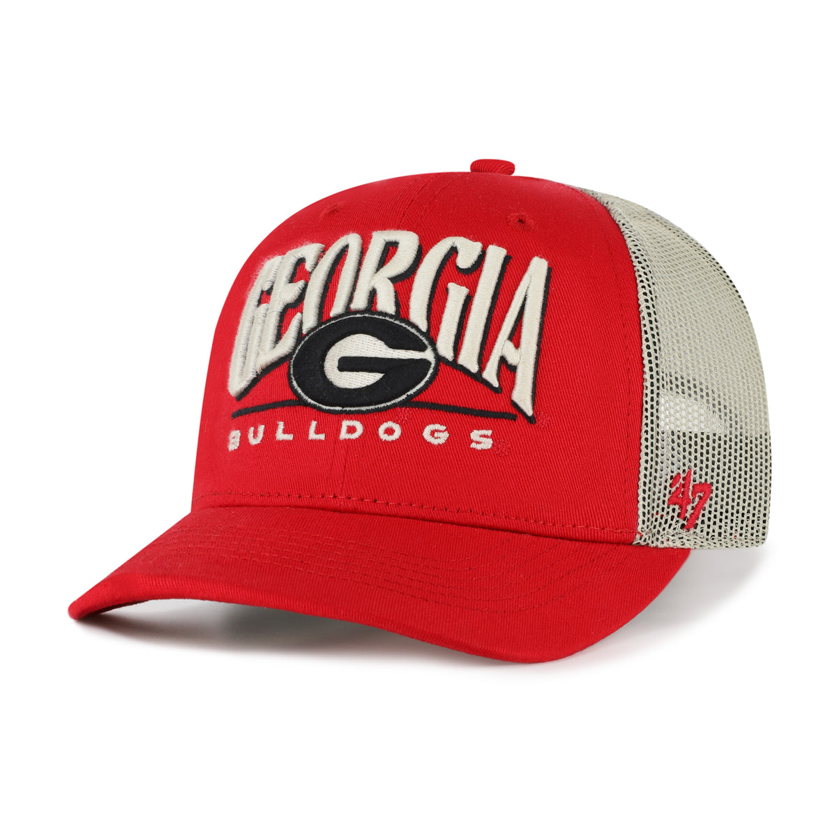 GEORGIA BULLDOGS ARID '47 TRUCKER