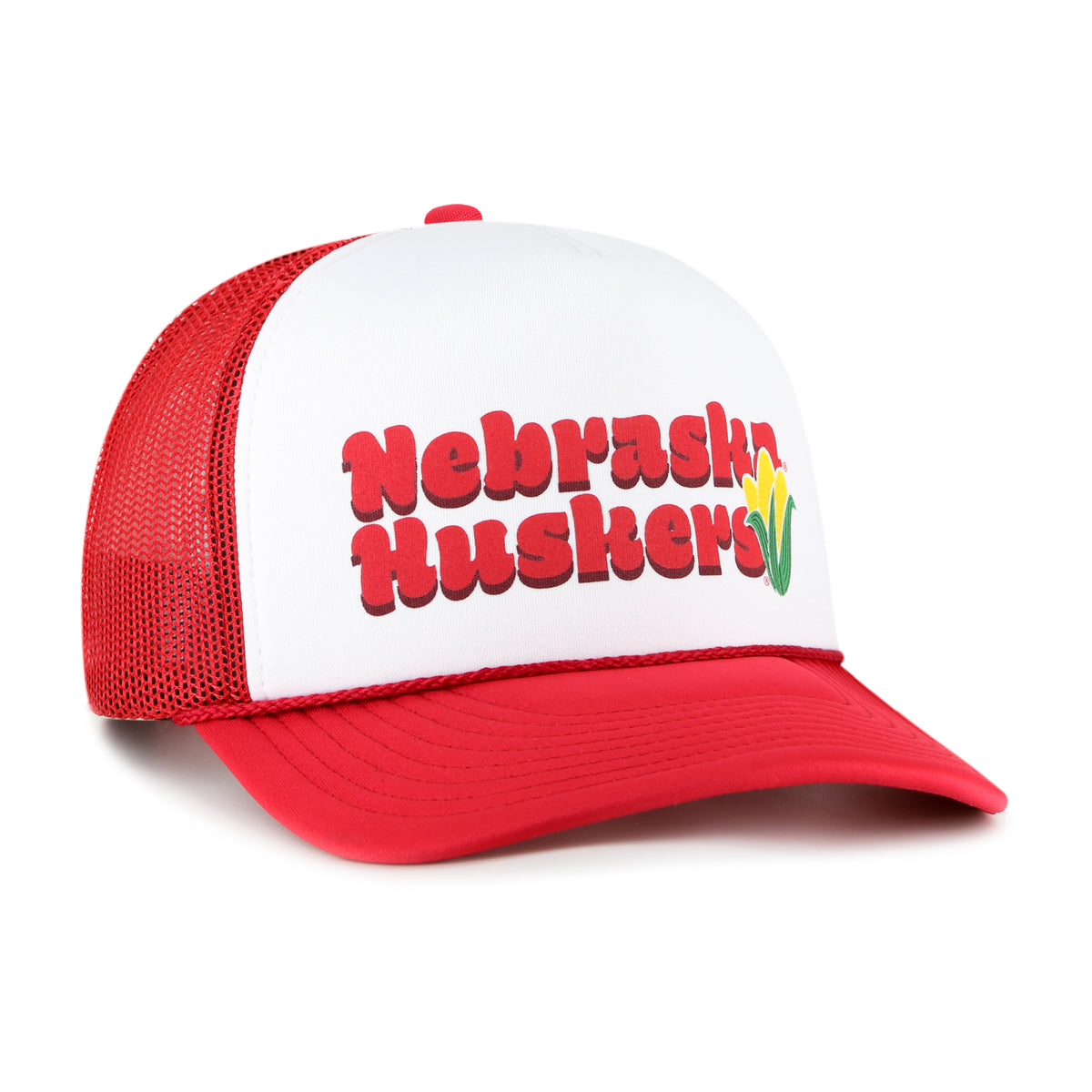 NEBRASKA CORNHUSKERS ARTICLE '47 TRUCKER