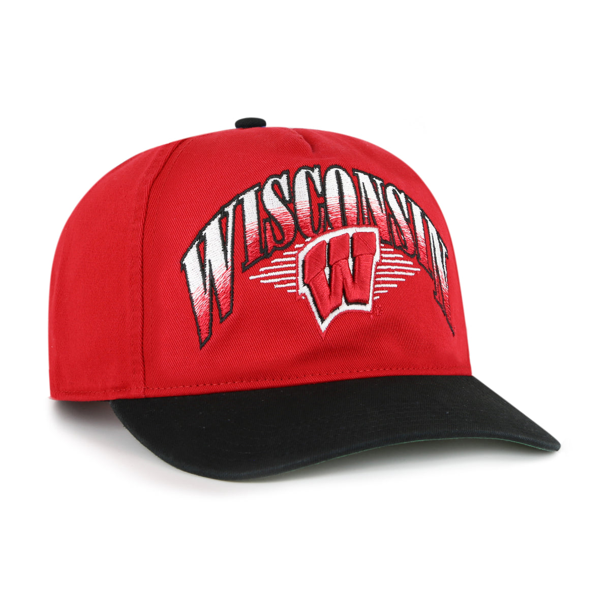 WISCONSIN BADGERS ATKIN '47 HITCH RF RELAXED FIT